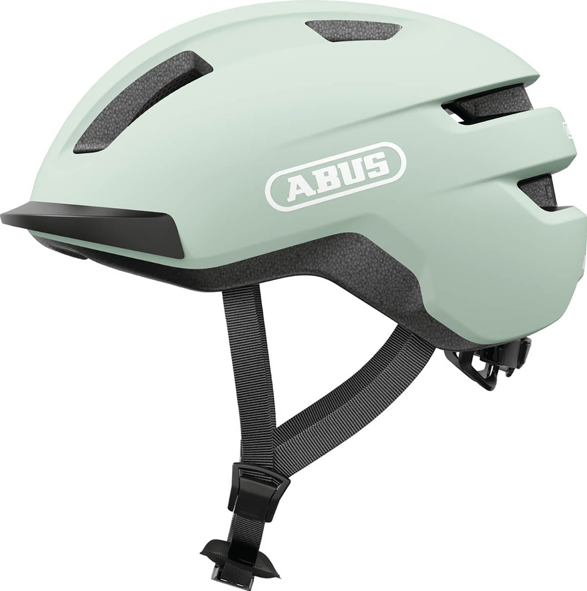 Abus Purl-Y Fietshelm mint green