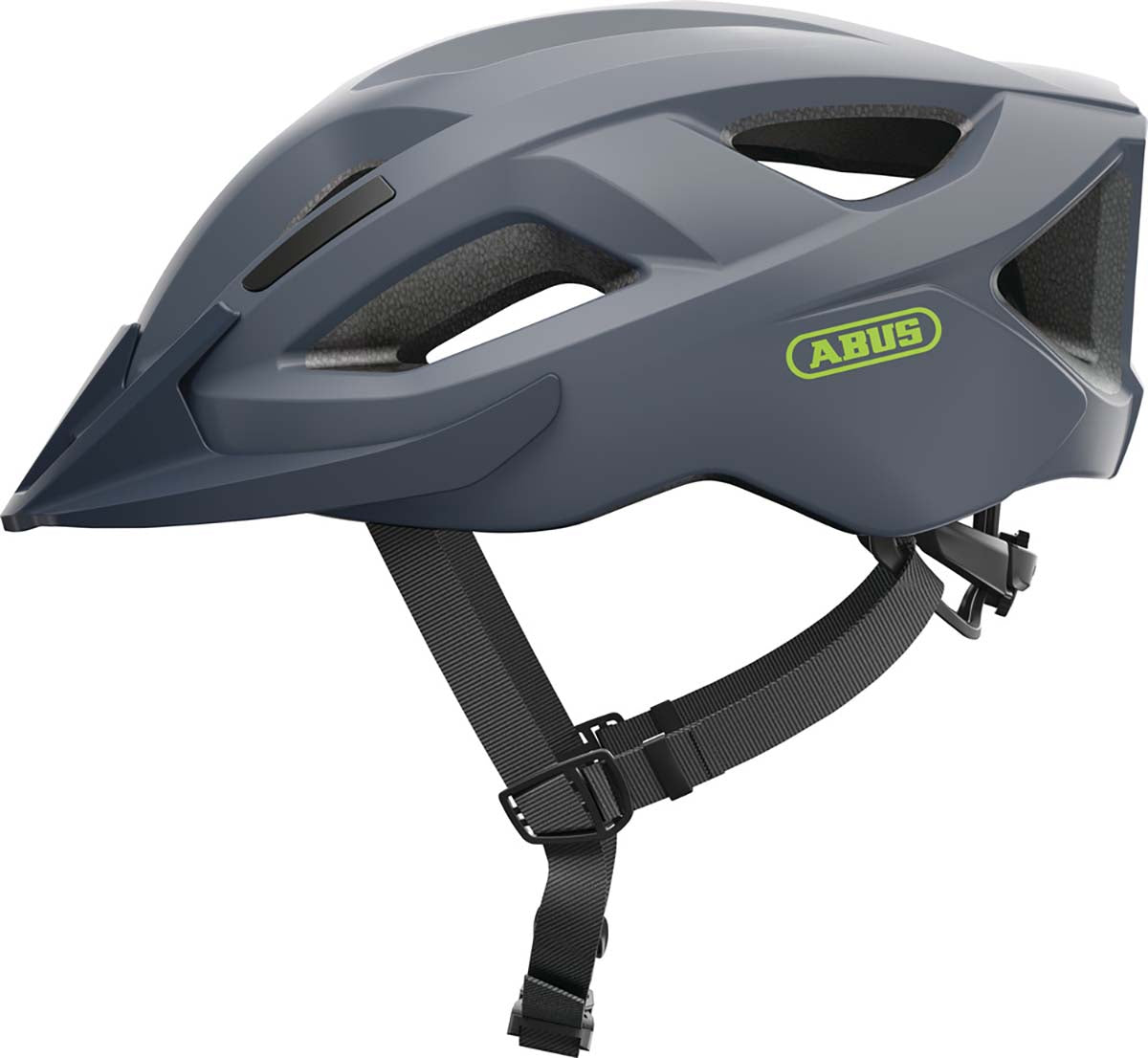 Abus Aduro 2.1 Fietshelm Slate Blue