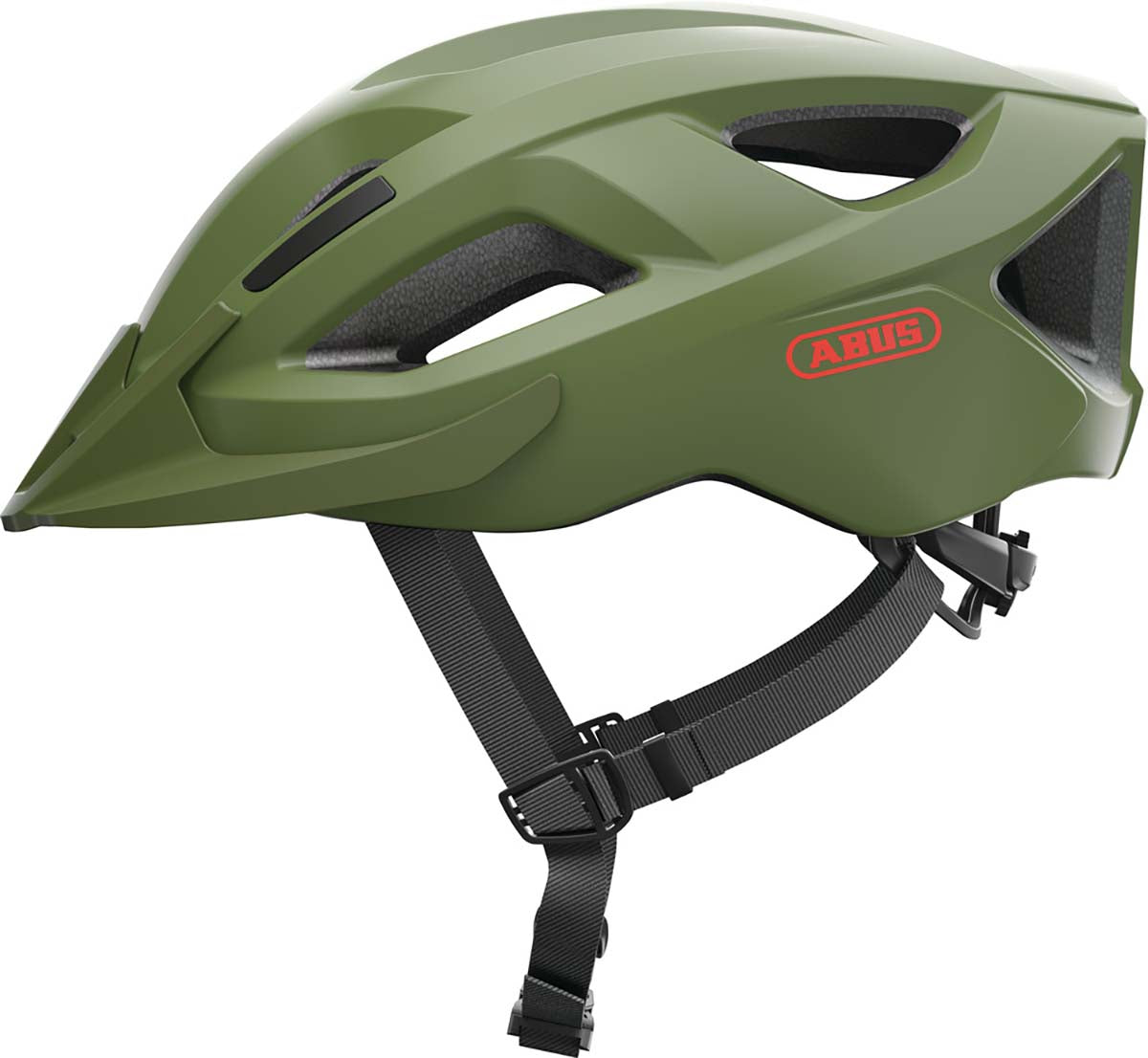 Abus Aduro 2.1 Fietshelm Jade Green