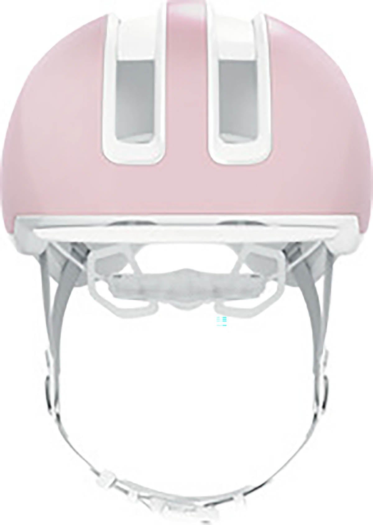 Abus Hud-Y Fietshelm pure rose