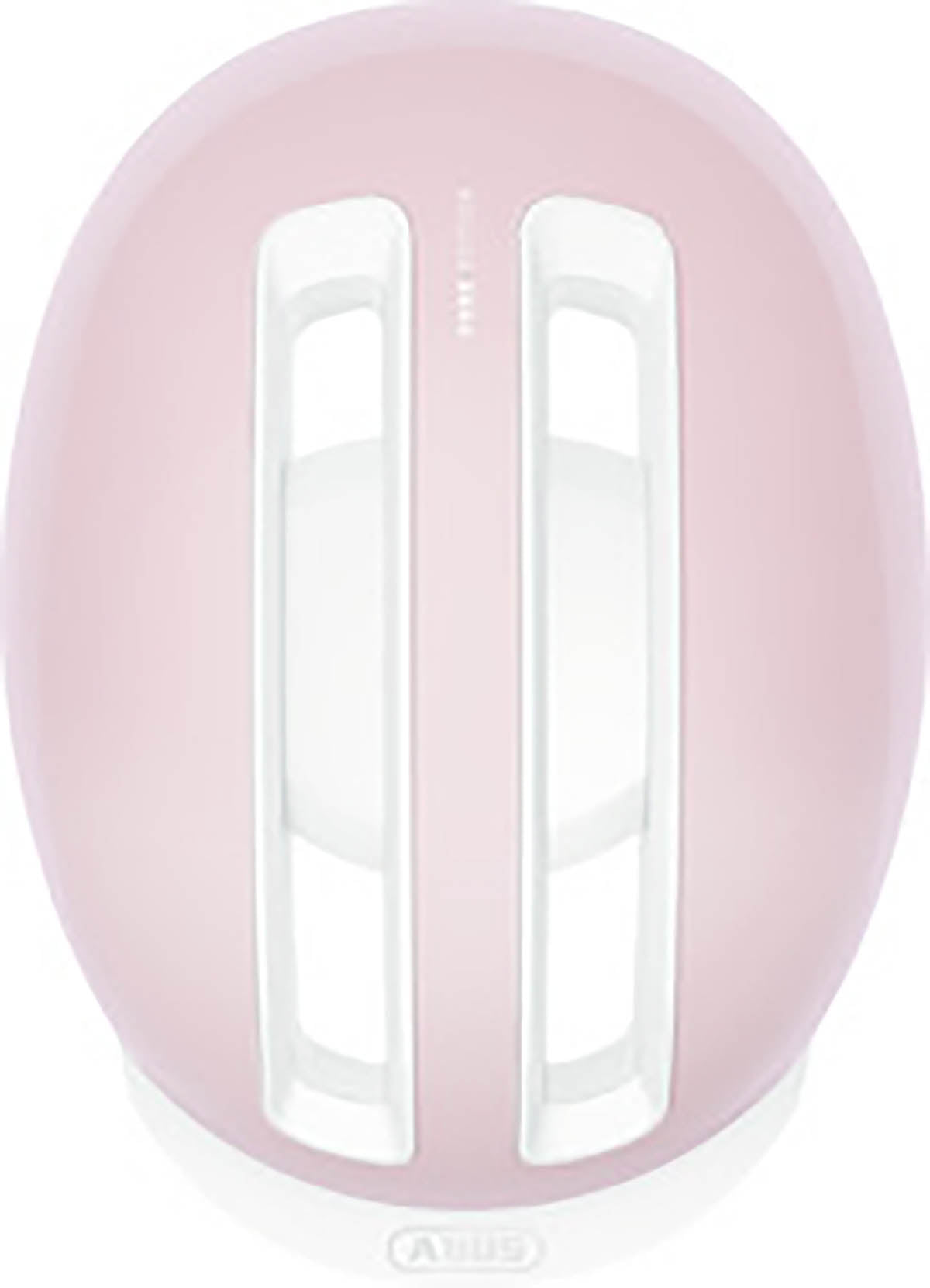 Abus Hud-Y Fietshelm pure rose