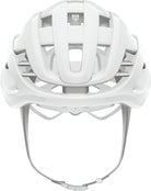 Abus airbreaker fietshelm pure white