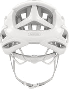 Abus airbreaker fietshelm pure white