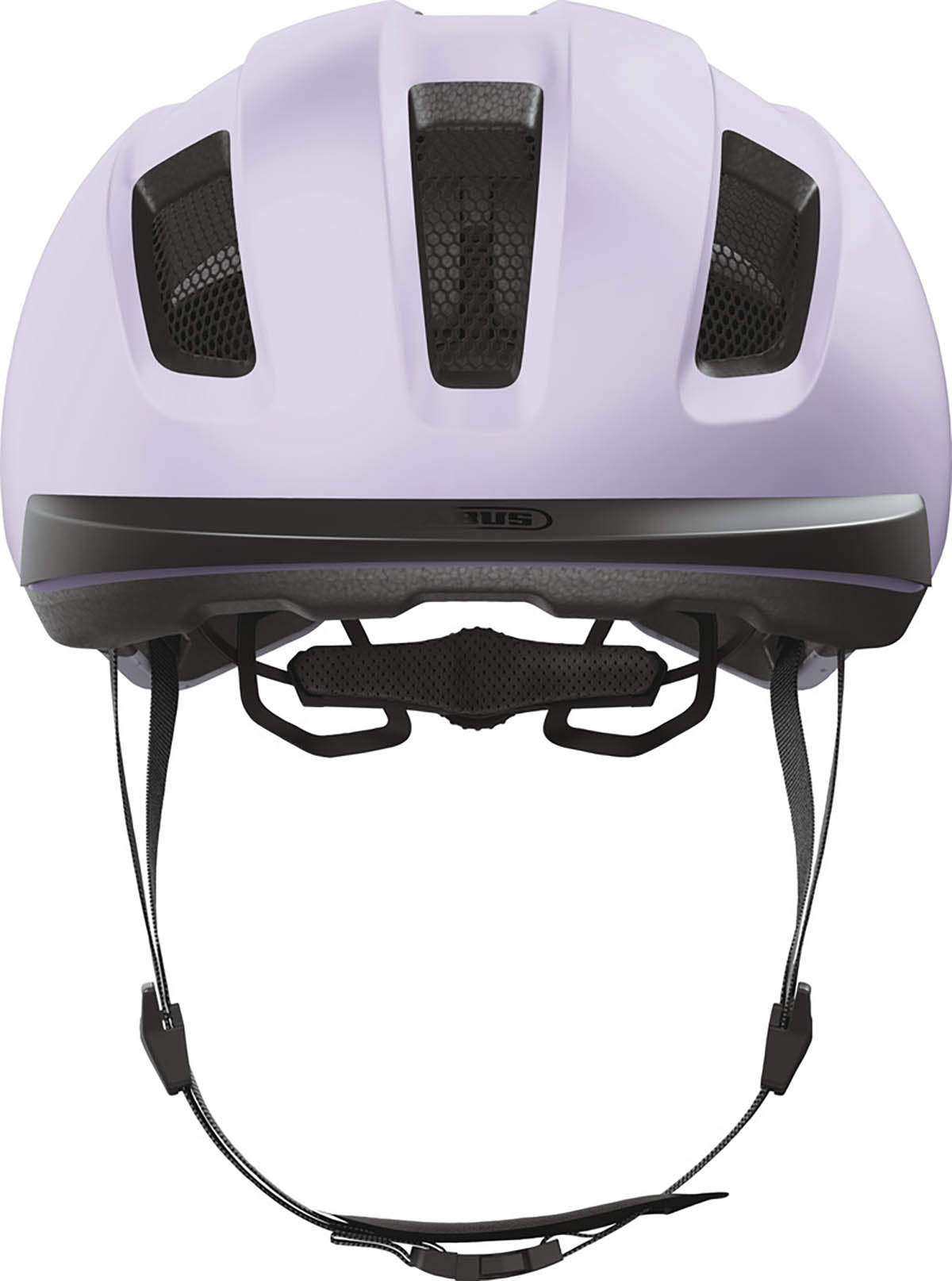 Abus Purl-Y Ace Fietshelm light lavender