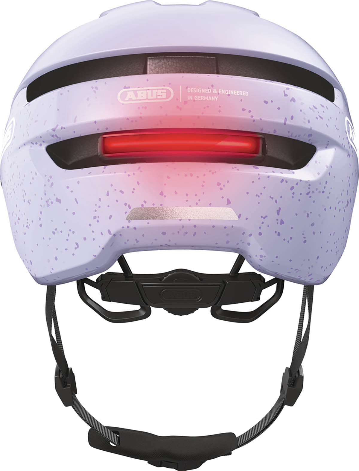 Abus Purl-Y Ace Fietshelm light lavender