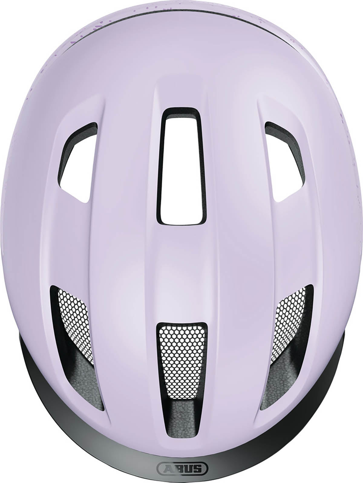 Abus Purl-Y Ace Fietshelm light lavender
