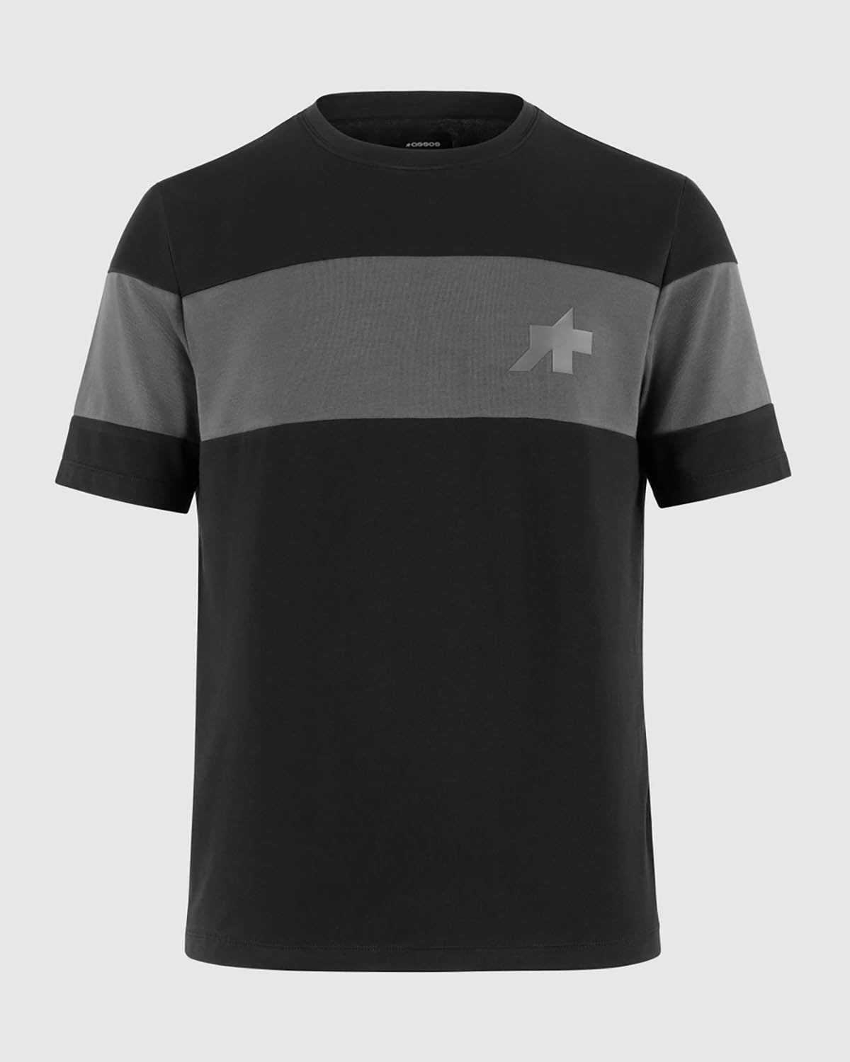 Assos Signature T-Shirt EVO Black