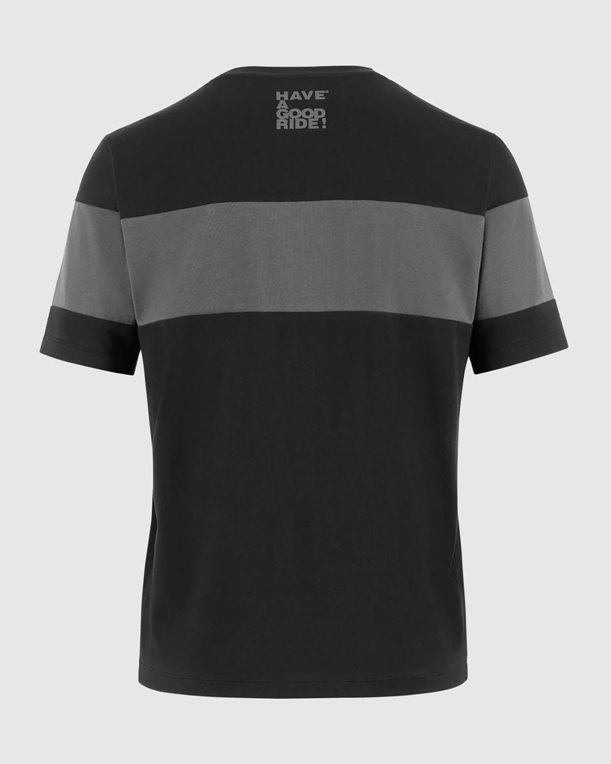 Assos Signature T-Shirt EVO Black