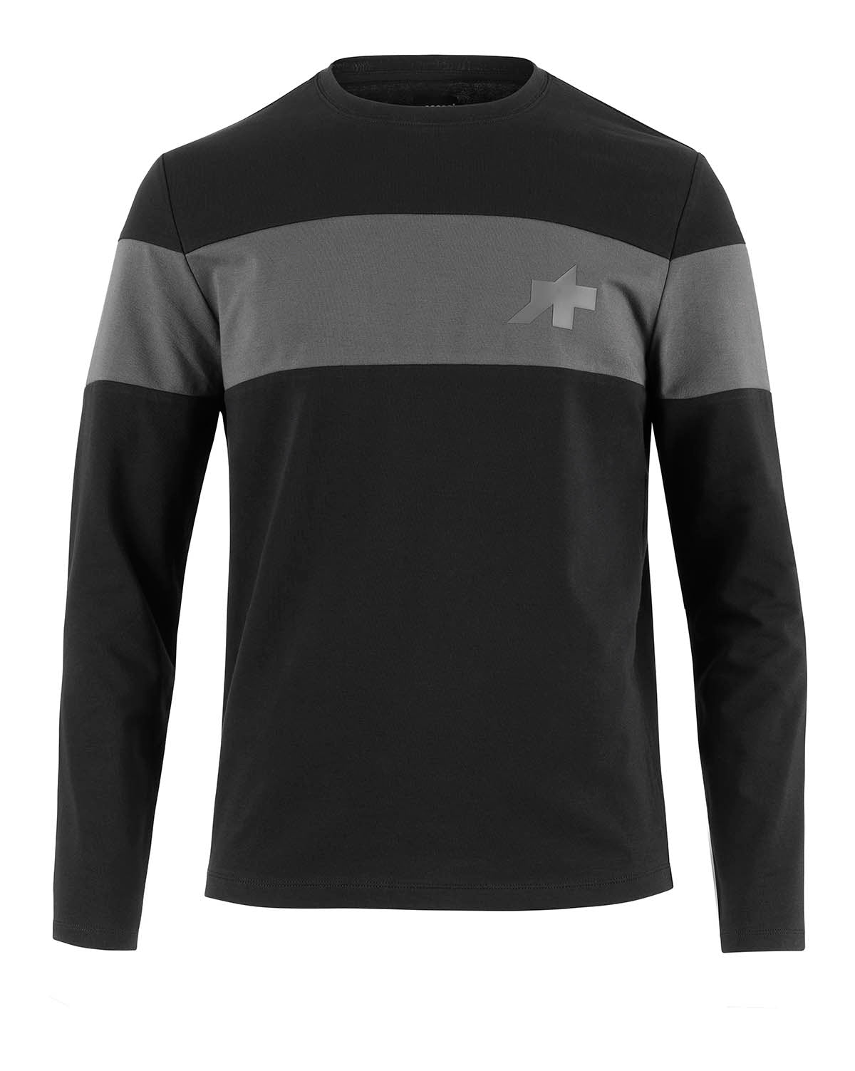 Assos Signature LS T-Shirt EVO Black