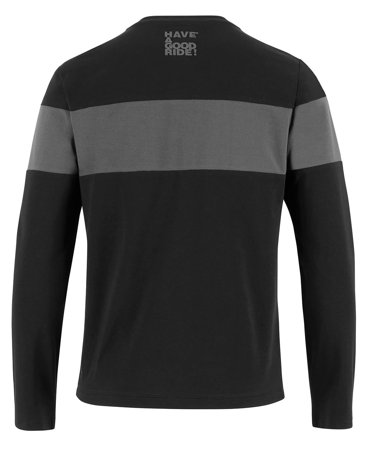 Assos Signature LS T-Shirt EVO Black