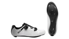 Northwave Core Plus 2 Fietsschoen Race White/Black