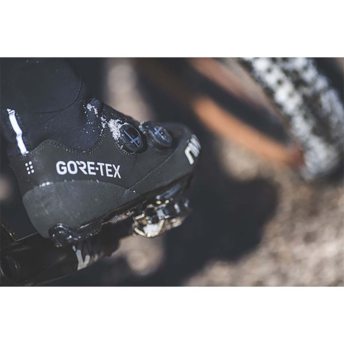 Northwave Flagship GTX Fietsschoen MTB Black