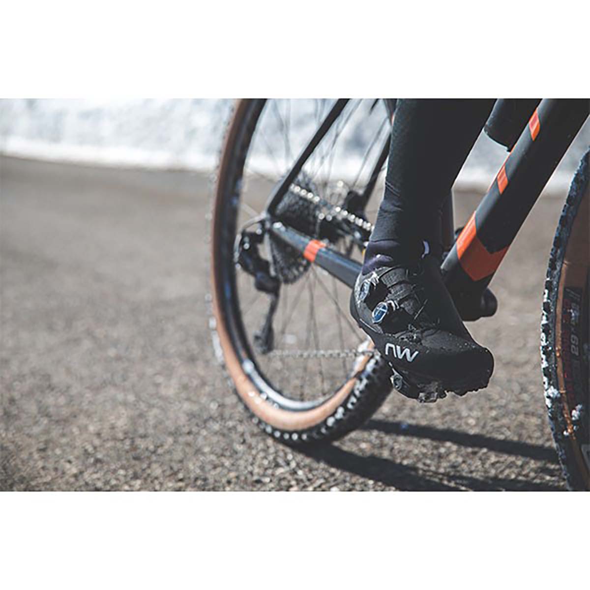 Northwave Flagship GTX Fietsschoen MTB Black