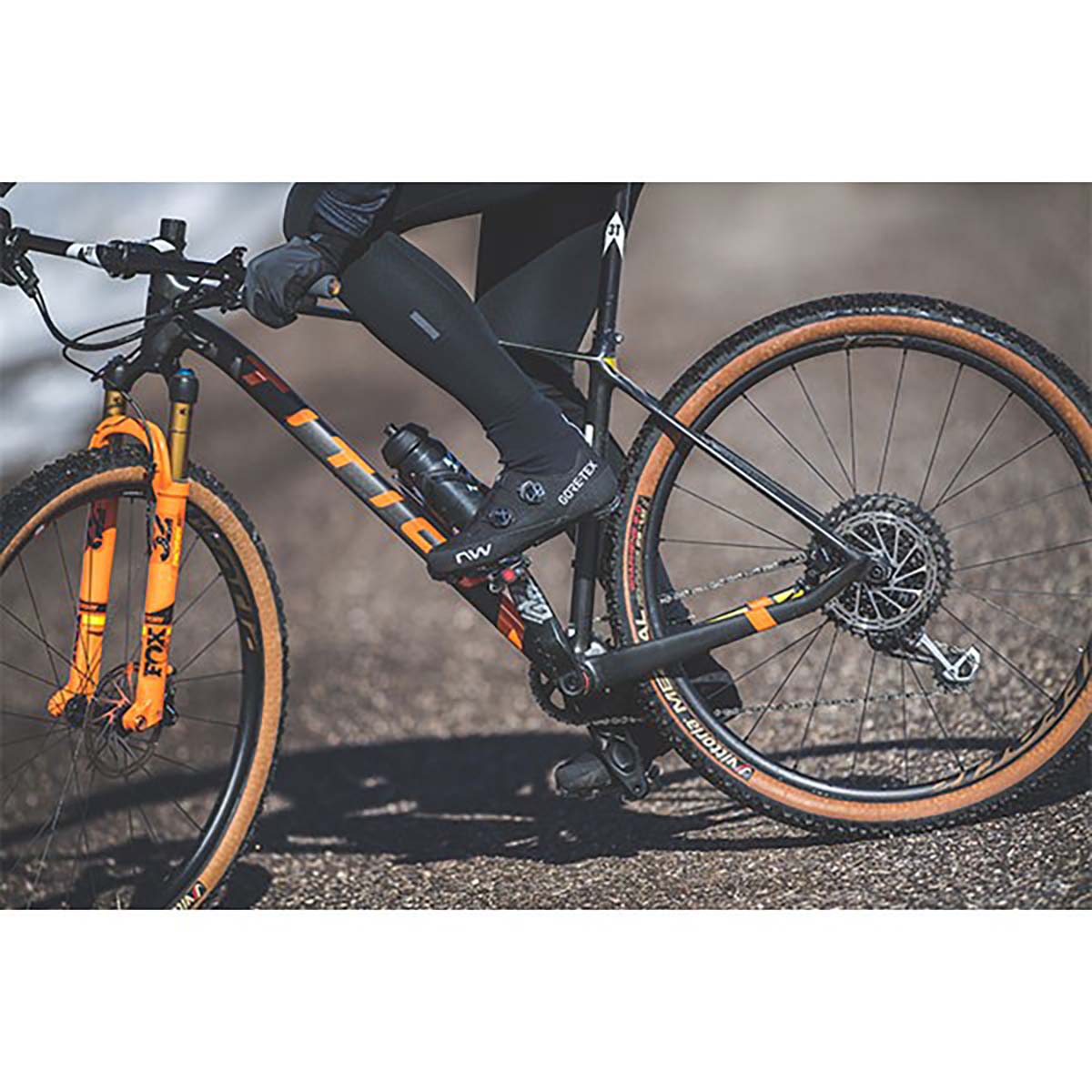 Northwave Flagship GTX Fietsschoen MTB Black