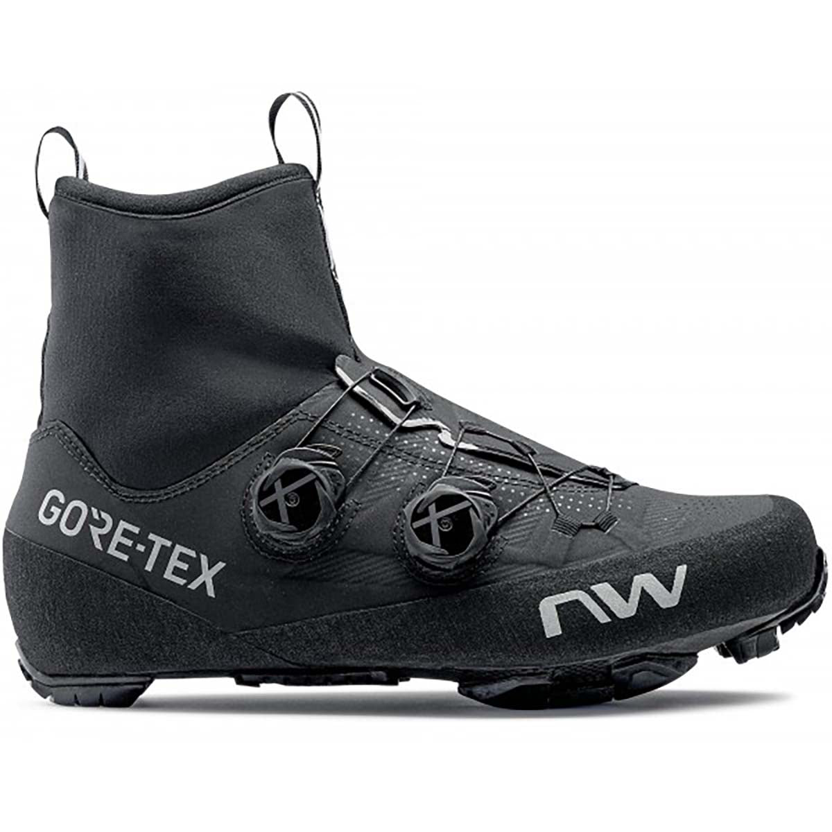 Northwave Flagship GTX Fietsschoen MTB Black