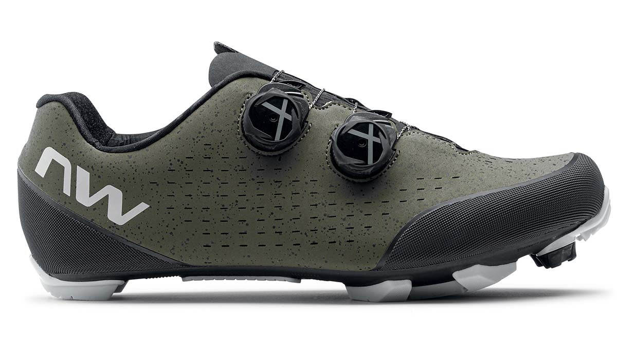 Northwave Fietsschoen Rebel 3 - Forest