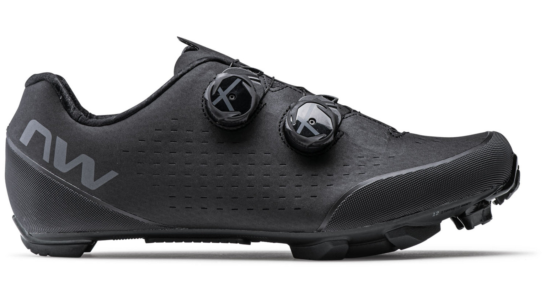 Northwave Fietsschoen Rebel 3 - Black