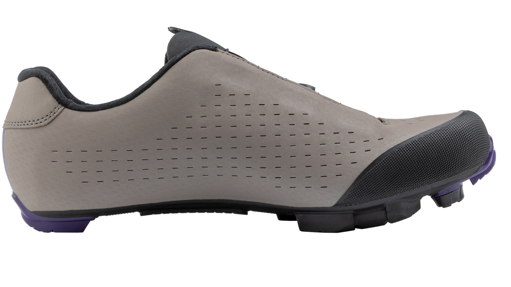 Northwave Fietsschoen Rebel 3 - Sand / Dark Purple