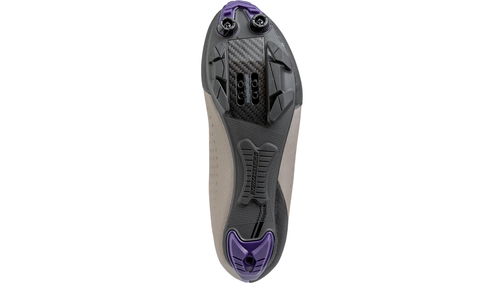 Northwave Fietsschoen Rebel 3 - Sand / Dark Purple