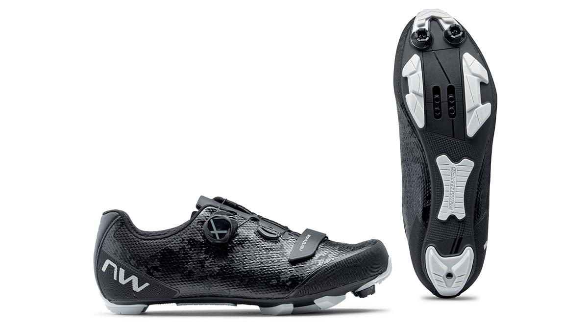 Northwave Fietsschoen Razer 2 - Black