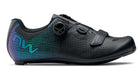 Northwave Fietsschoen Storm Carbon 2 - Black/Iridescent