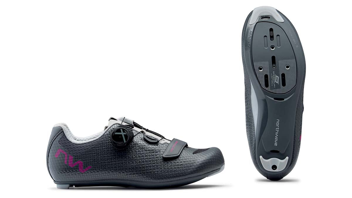 Northwave Fietsschoen Storm 2 WMN - Anthra