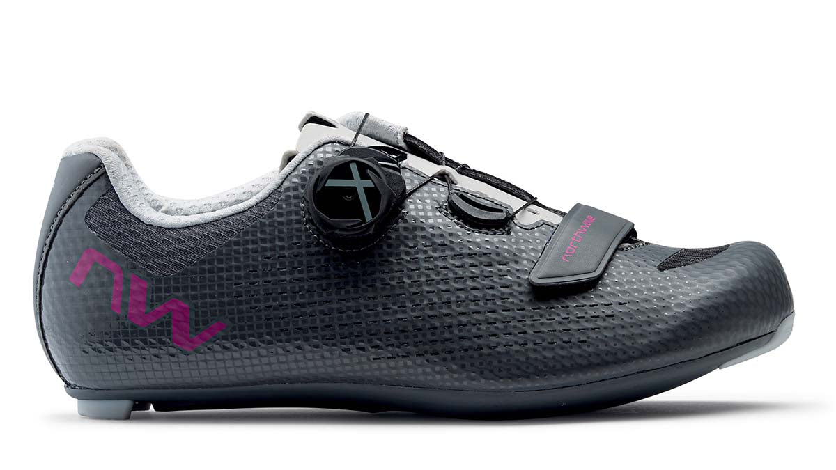 Northwave Fietsschoen Storm 2 WMN - Anthra