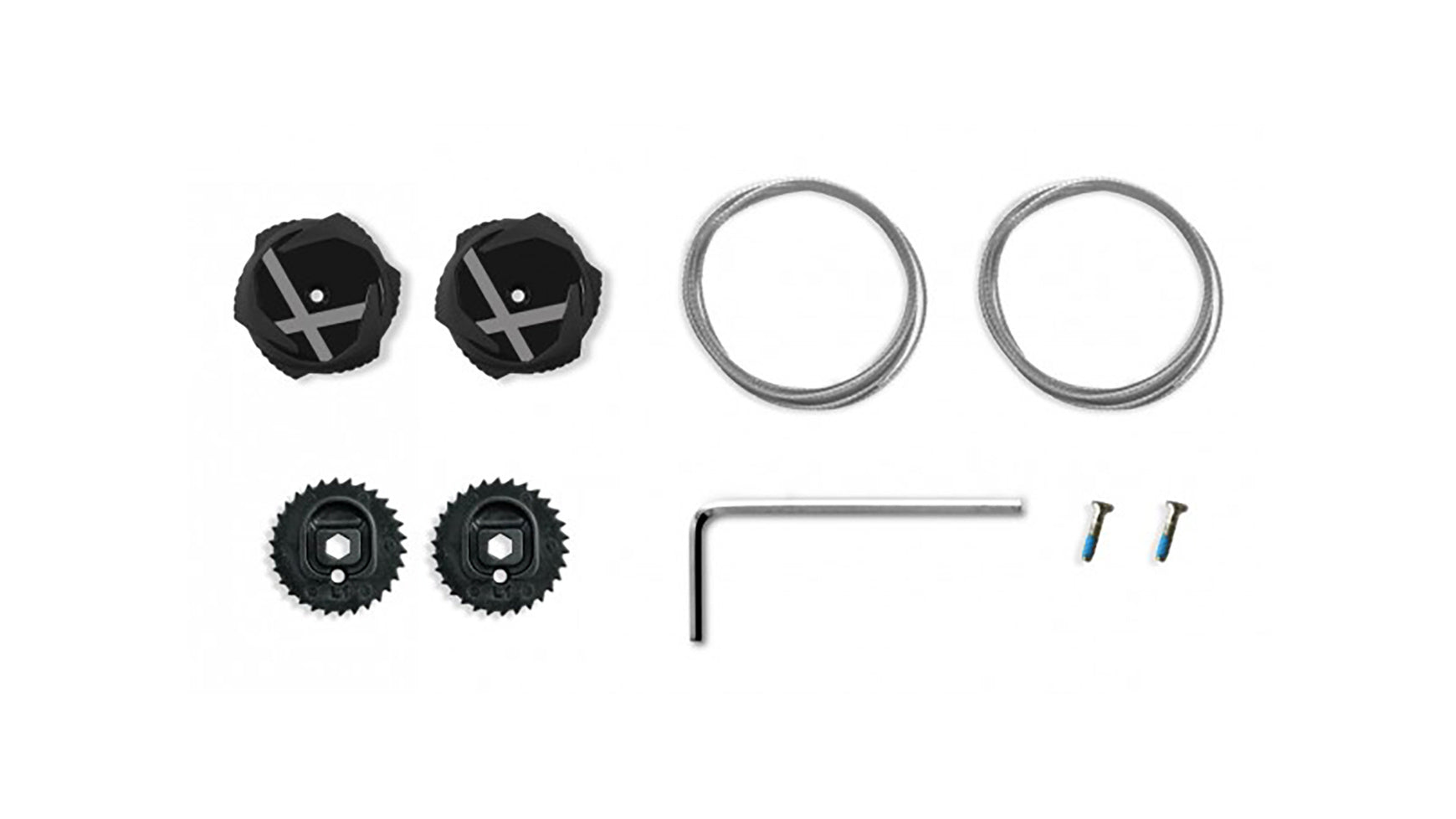 Northwave SLW XDial System Kit 2021 Black