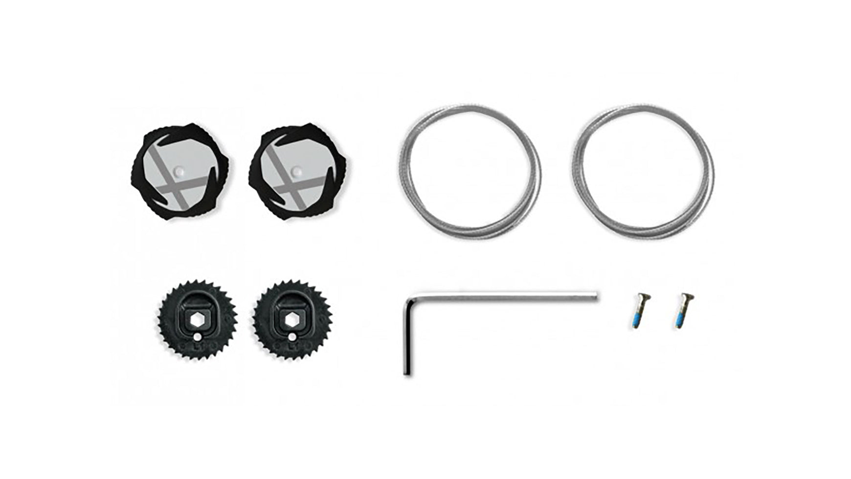 Northwave SLW XDial System Kit 2021 White/Black