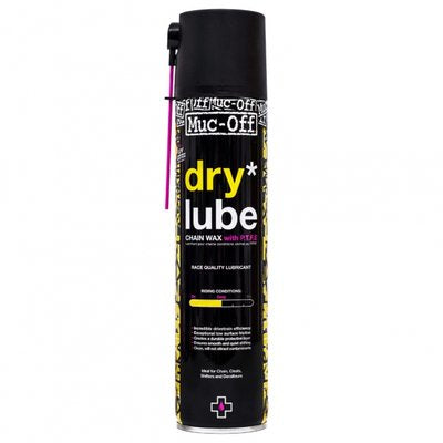 MUC OFF Dry PTFE Chain Lube 400 ml