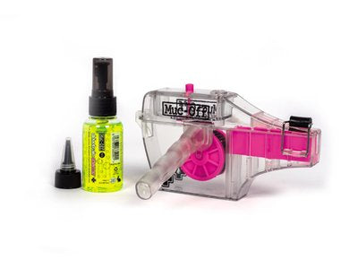 MUC OFF X3 Dirty Chain Machine Incl 75ml Drivetrain Cleaner