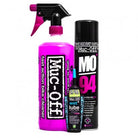 MUC OFF Wash Protect & Lube Kit Wet