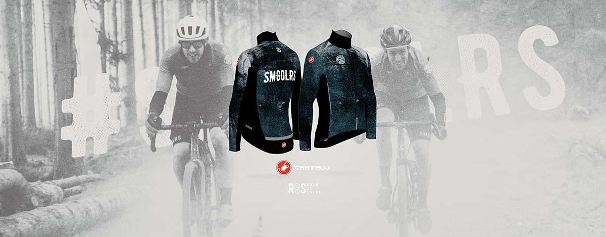 Castelli Smugglers Path Perfetto RoS Long Sleeve Black