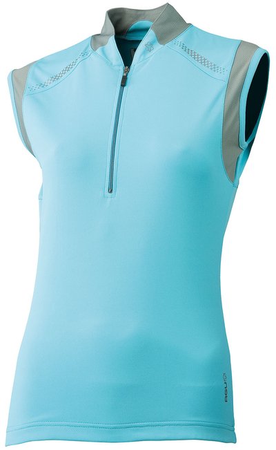 AGU Aroya Lady Singlet Aqua
