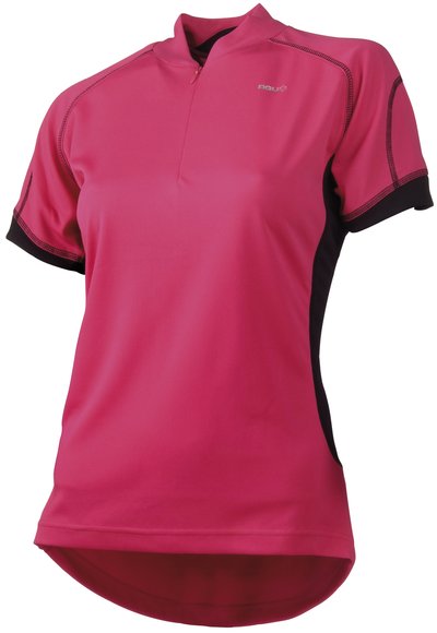 AGU Verrado Lady Shirt KM Pink