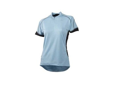 AGU Verrado Lady Shirt KM Light Blue