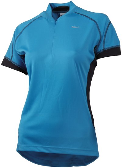 AGU Verrado Lady Shirt KM Azure