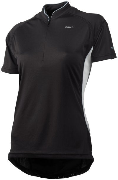 AGU Vista Lady Shirt KM Black