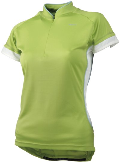 AGU Vista Lady Singlet Green