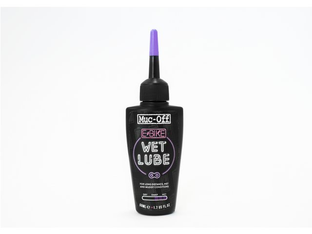 Muc-Off e-bike wet smeermiddel 50ml