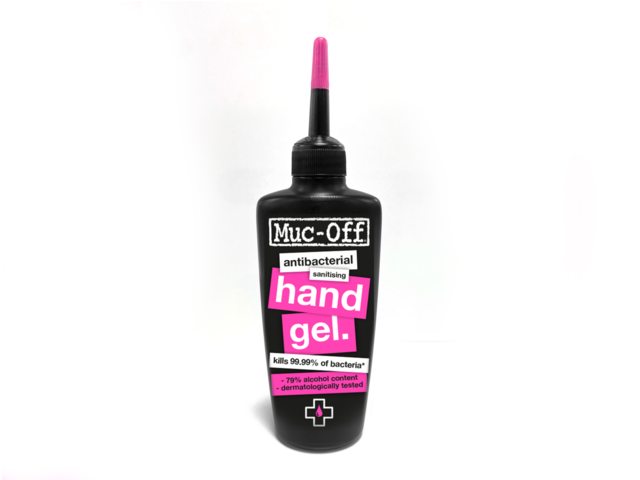 Muc-Off Antibacteriele Handgel 120ML