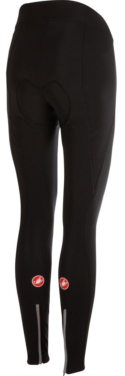 CASTELLI Meno Wind Lady Tight Black
