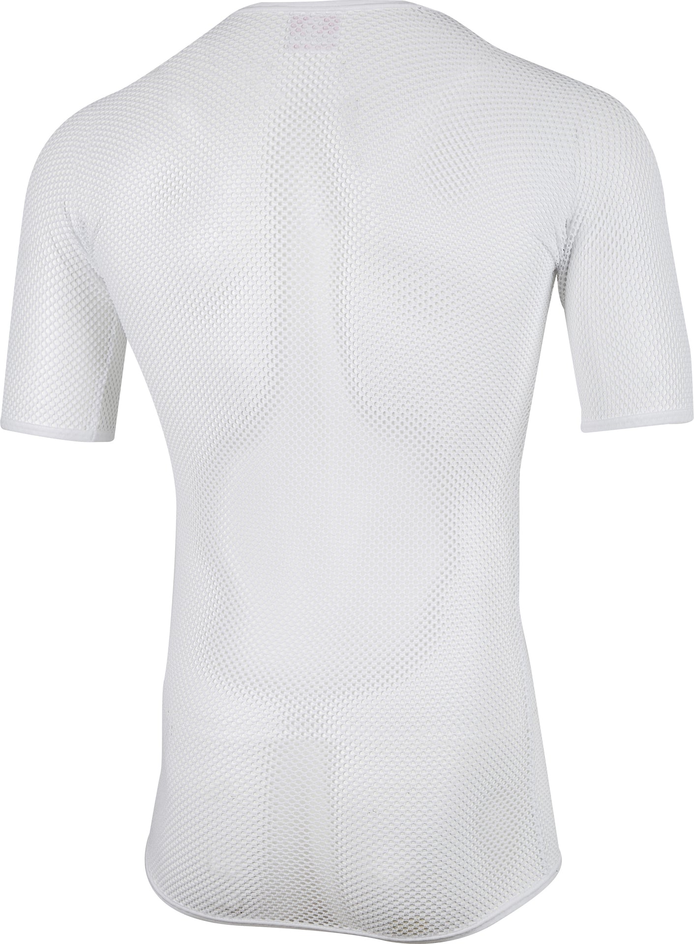 Castelli core mesh 3 ondershirt met korte mouwen wit