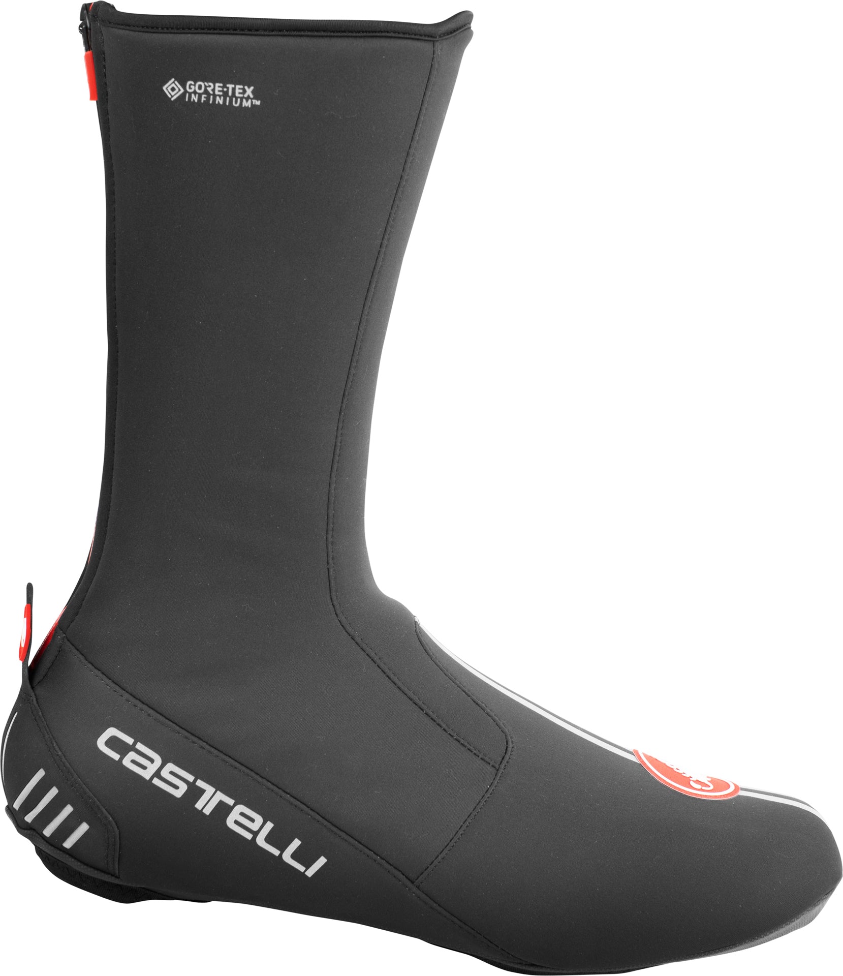 Castelli estremo overschoenen zwart