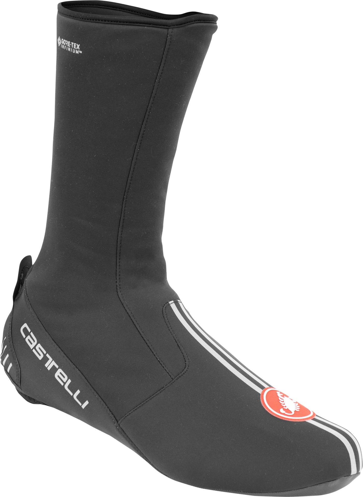Castelli estremo overschoenen zwart