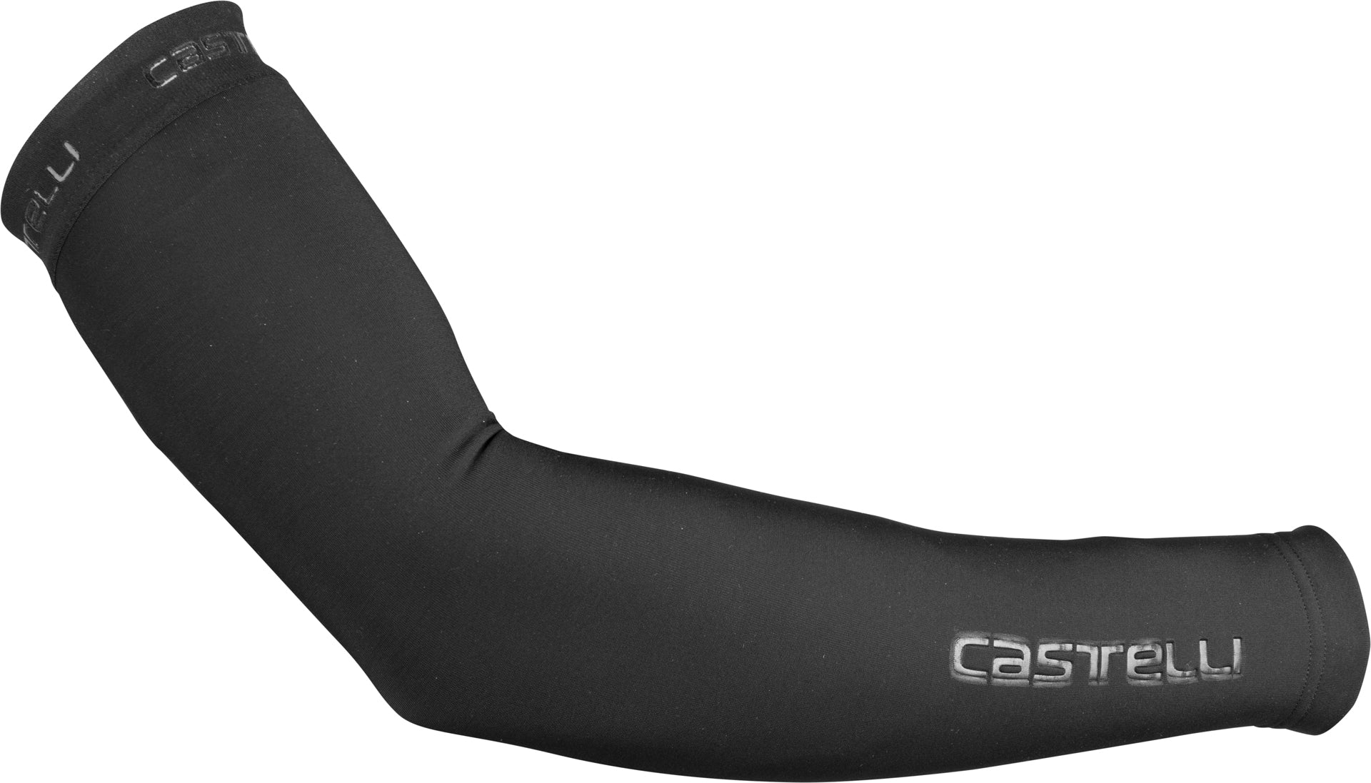 Castelli thermoflex 2 armstukken zwart