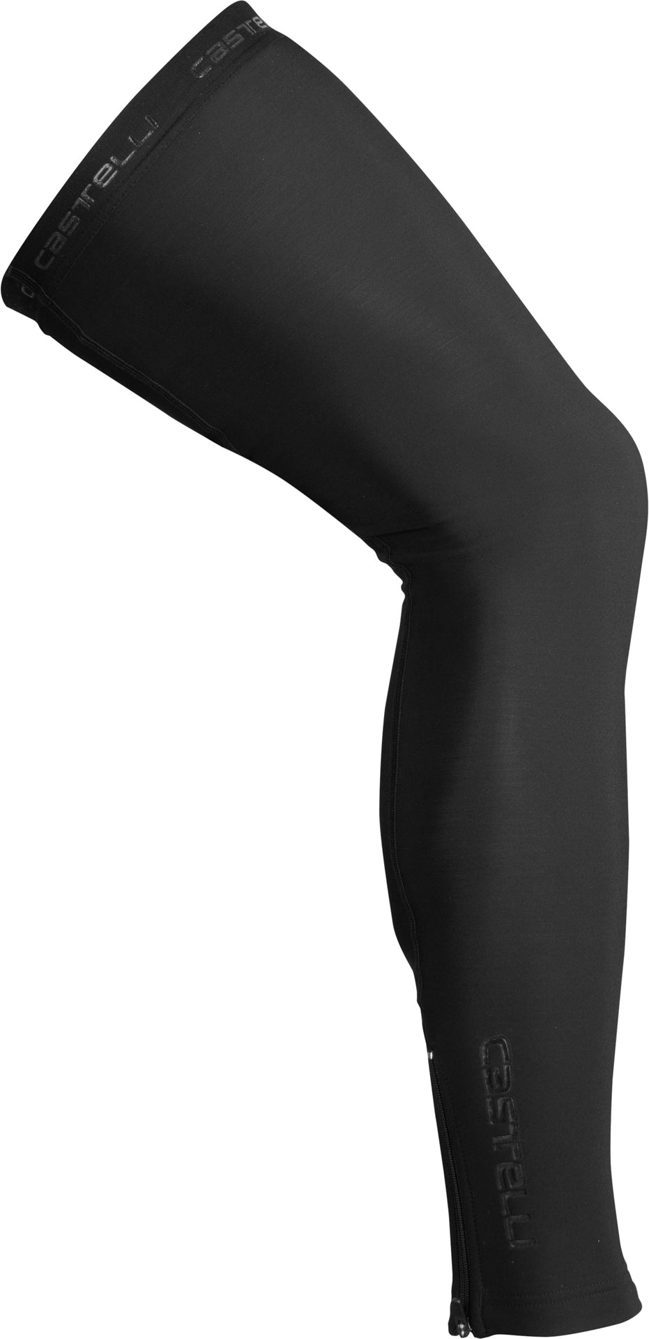 Castelli thermoflex 2 beenstukken zwart