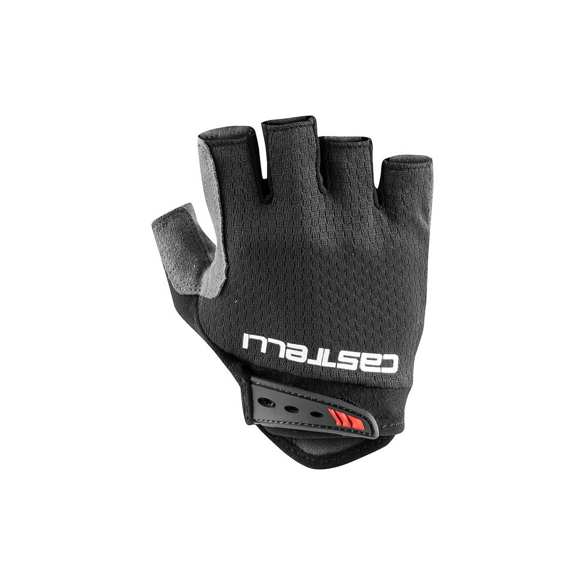 Castelli Entrata V Kid Glove - Light Black