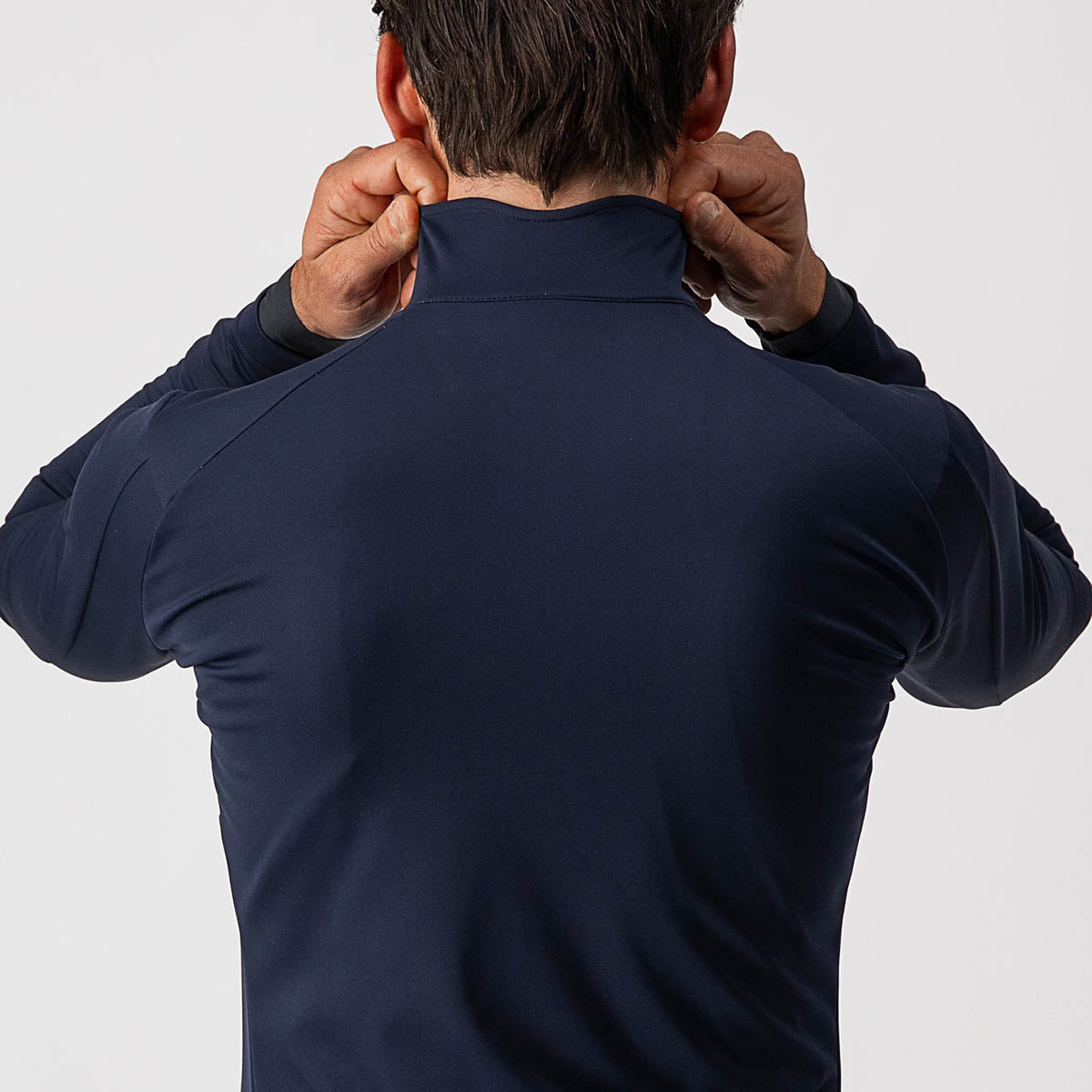 Castelli Go Jacket - Savile Blue