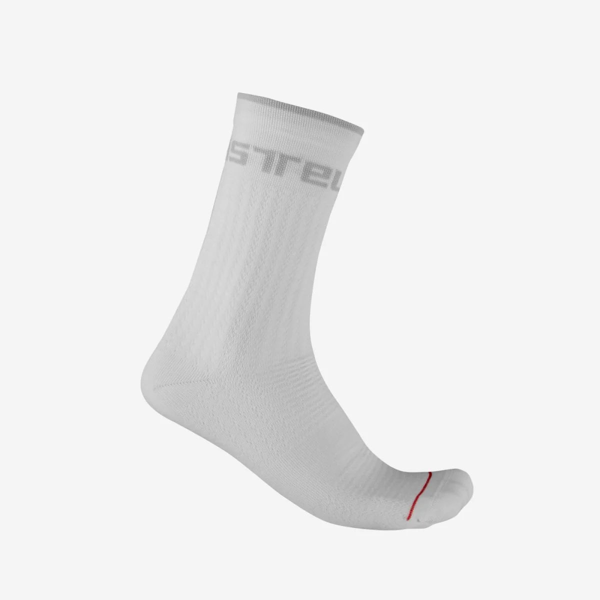 Castelli Distanza 20 Sock - White